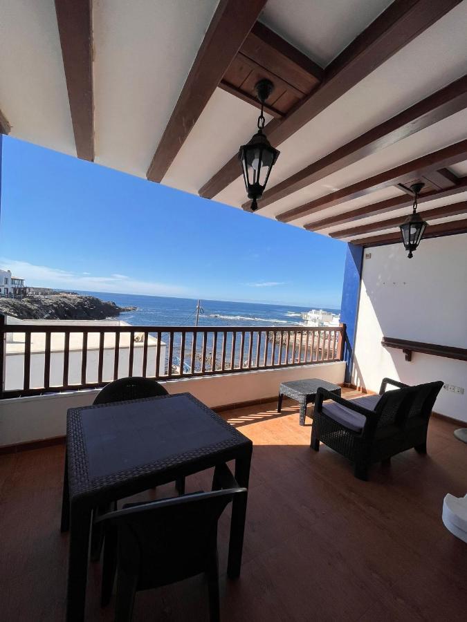 Casa Las Nasas Apartment Cotillo Exterior foto