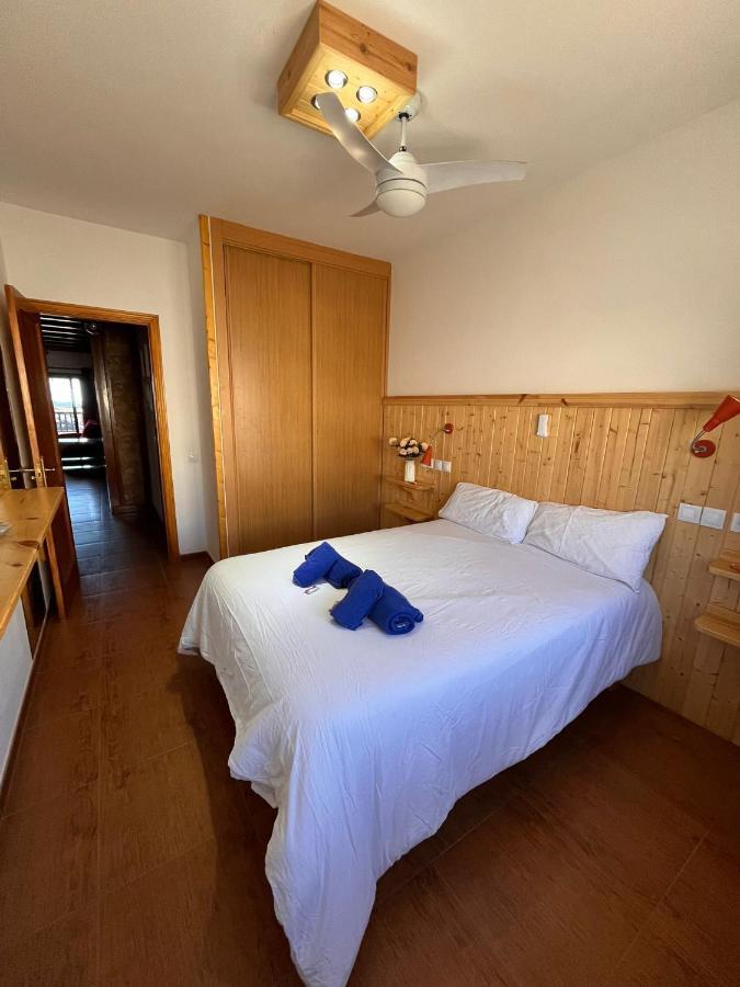 Casa Las Nasas Apartment Cotillo Exterior foto